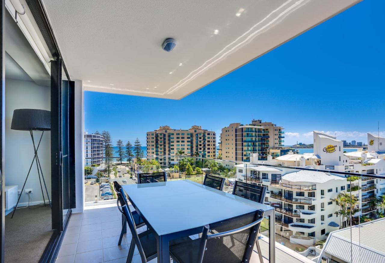 Direct Collective - Sea Breeze Mooloolaba Hotel Exterior photo