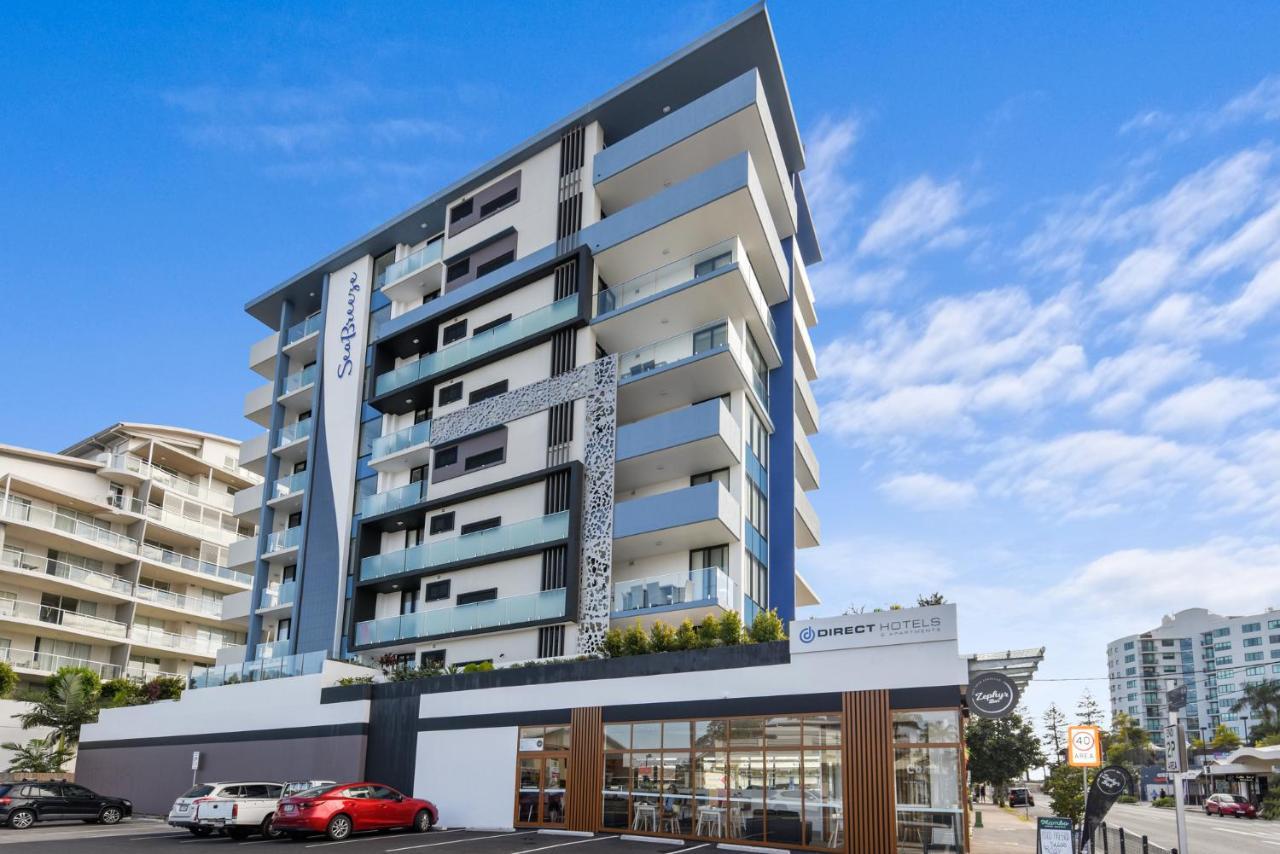 Direct Collective - Sea Breeze Mooloolaba Hotel Exterior photo