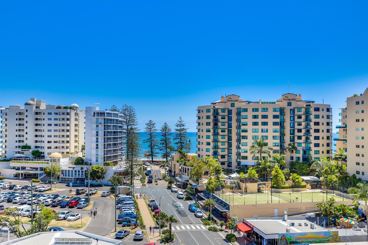 Direct Collective - Sea Breeze Mooloolaba Hotel Exterior photo