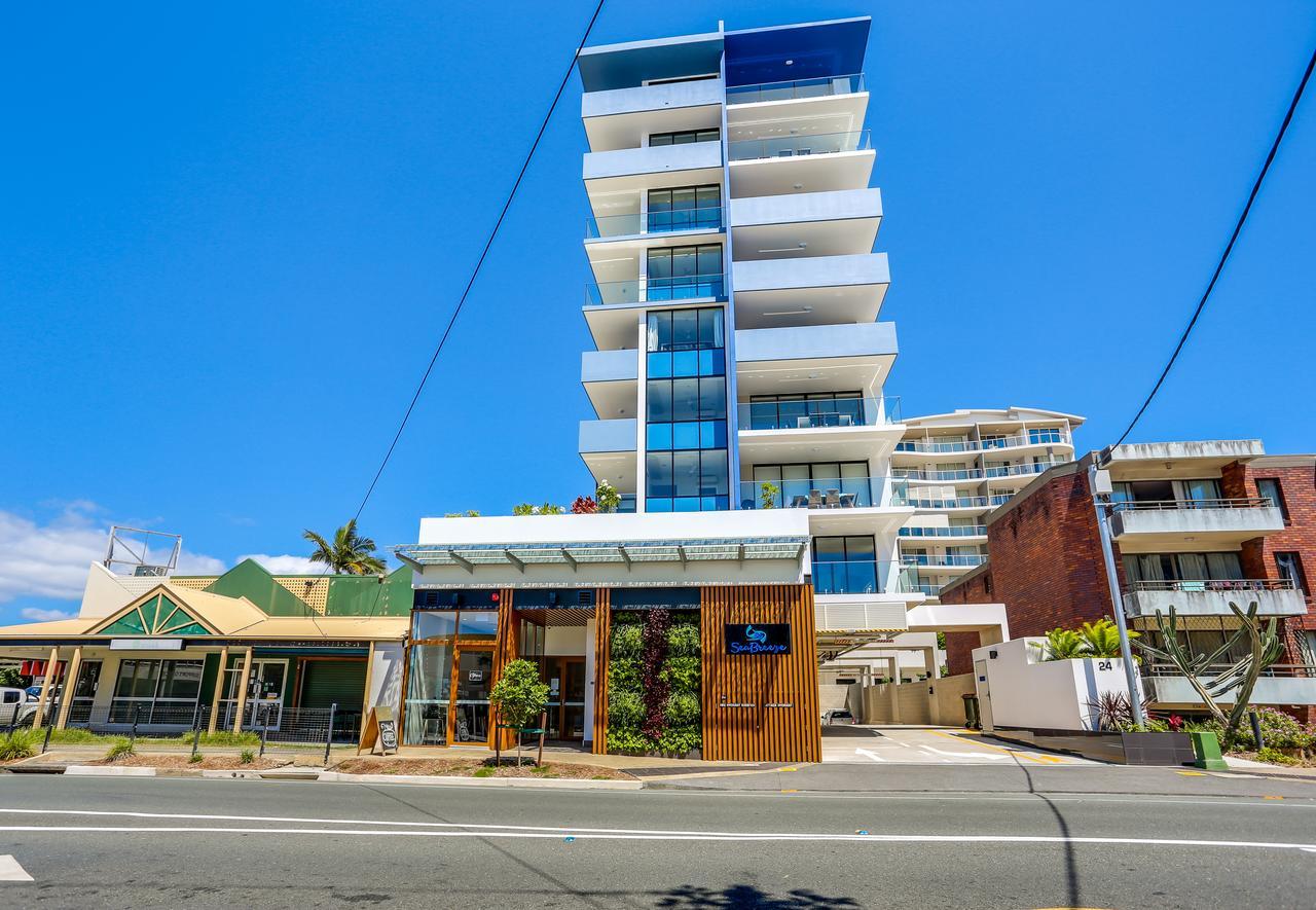 Direct Collective - Sea Breeze Mooloolaba Hotel Exterior photo