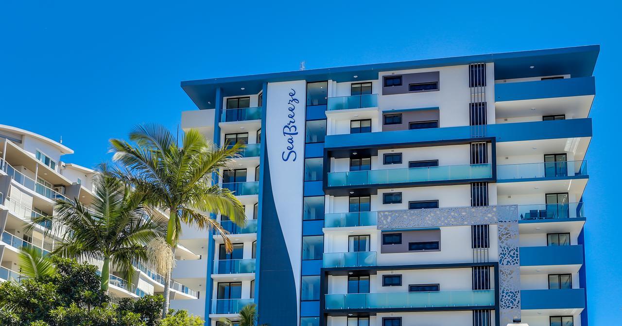 Direct Collective - Sea Breeze Mooloolaba Hotel Exterior photo